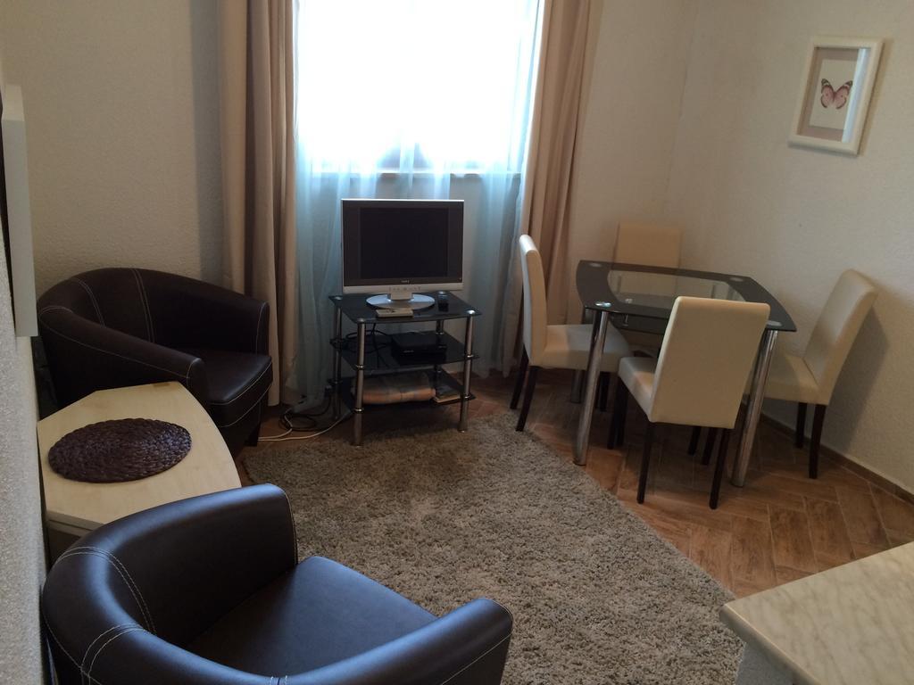Apartments Brioni-Blick Fažana Quarto foto